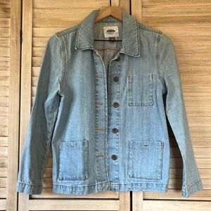 Chore Denim Jacket XS